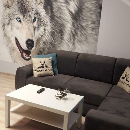 Apartament Widokowy อุสชิกีดอลเน ภายนอก รูปภาพ