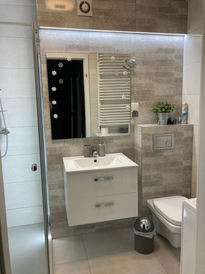 Apartament Widokowy อุสชิกีดอลเน ภายนอก รูปภาพ