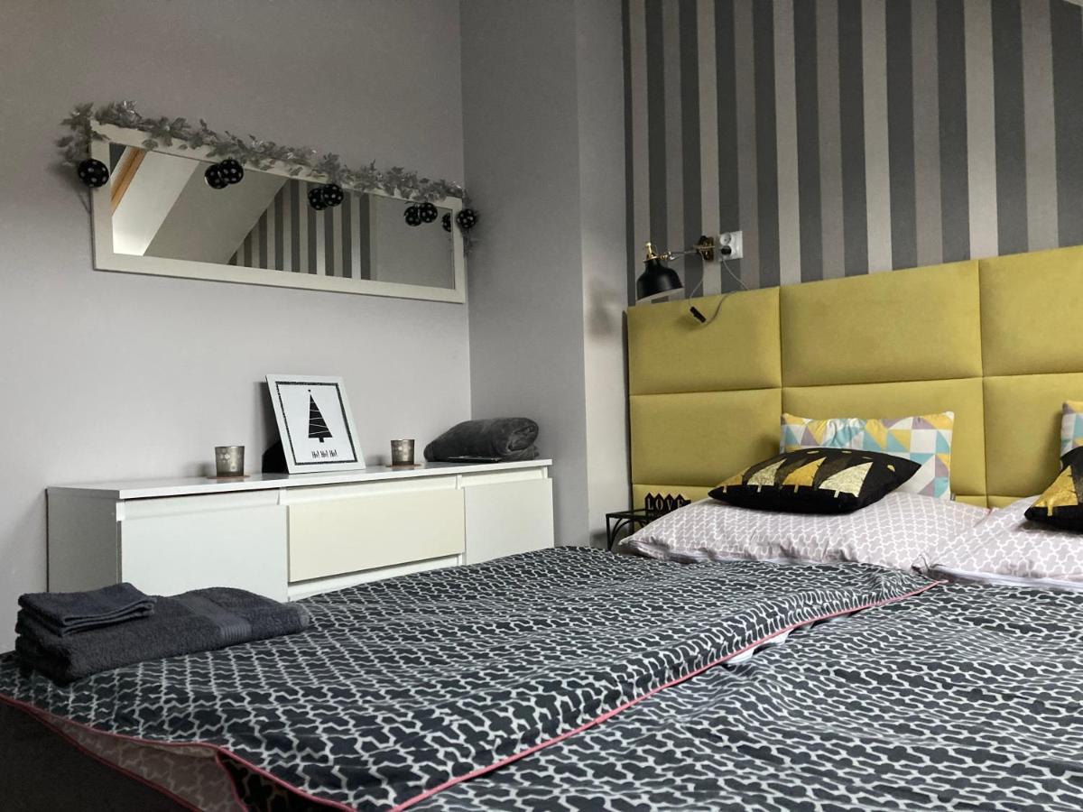 Apartament Widokowy อุสชิกีดอลเน ภายนอก รูปภาพ
