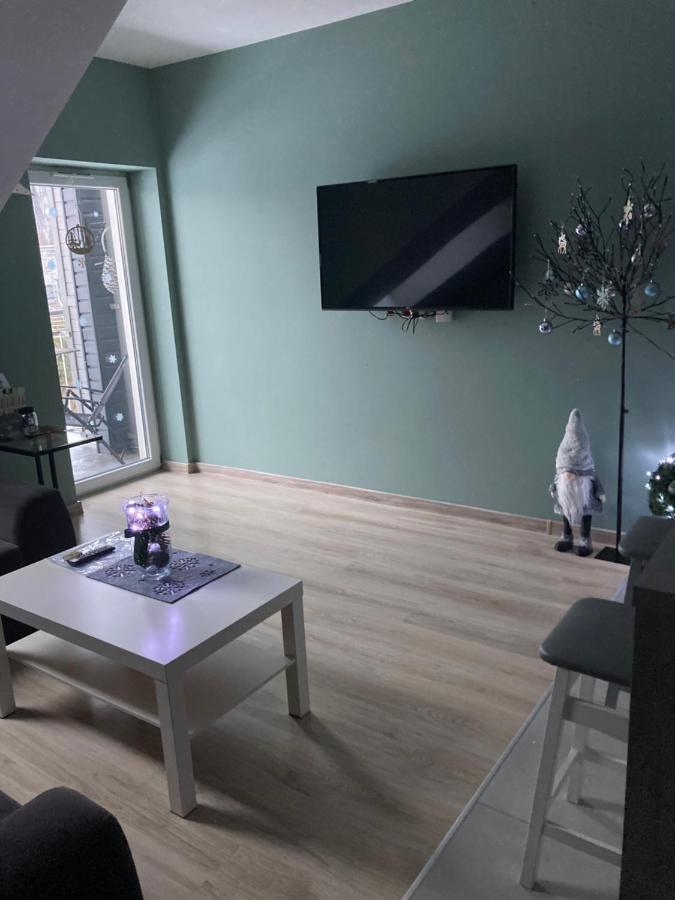 Apartament Widokowy อุสชิกีดอลเน ภายนอก รูปภาพ