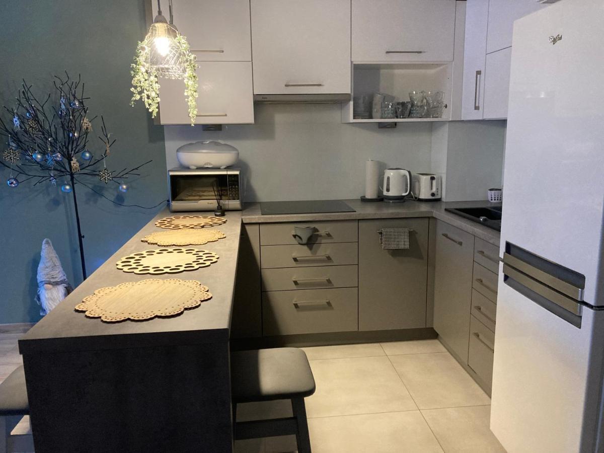 Apartament Widokowy อุสชิกีดอลเน ภายนอก รูปภาพ