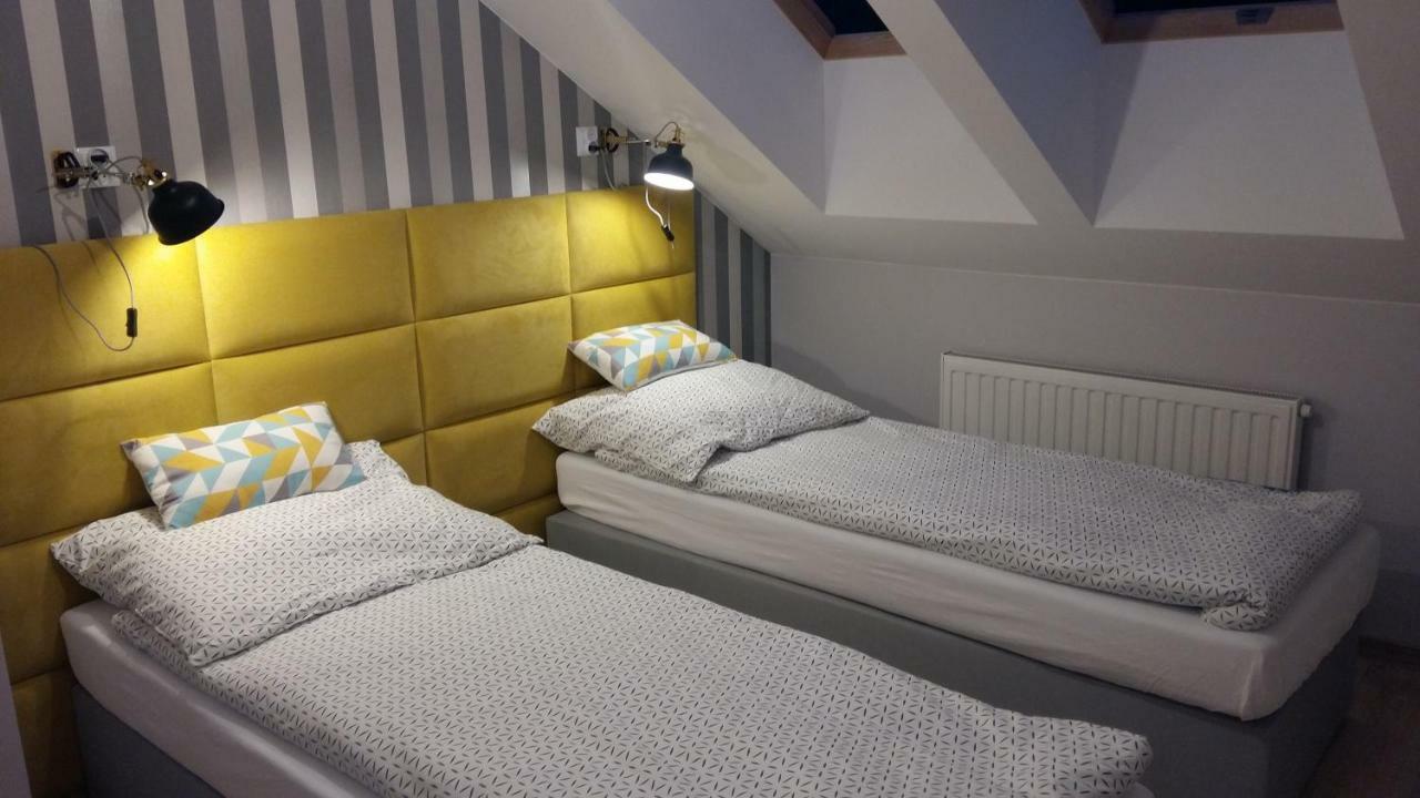 Apartament Widokowy อุสชิกีดอลเน ภายนอก รูปภาพ